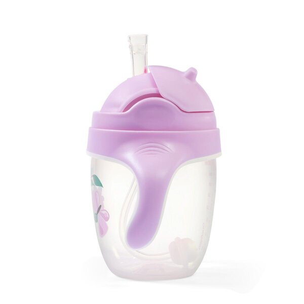 BabyOno sippy cup with weighted straw  - BabyOno