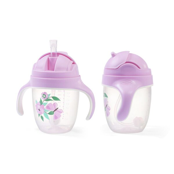 BabyOno sippy cup with weighted straw  - BabyOno
