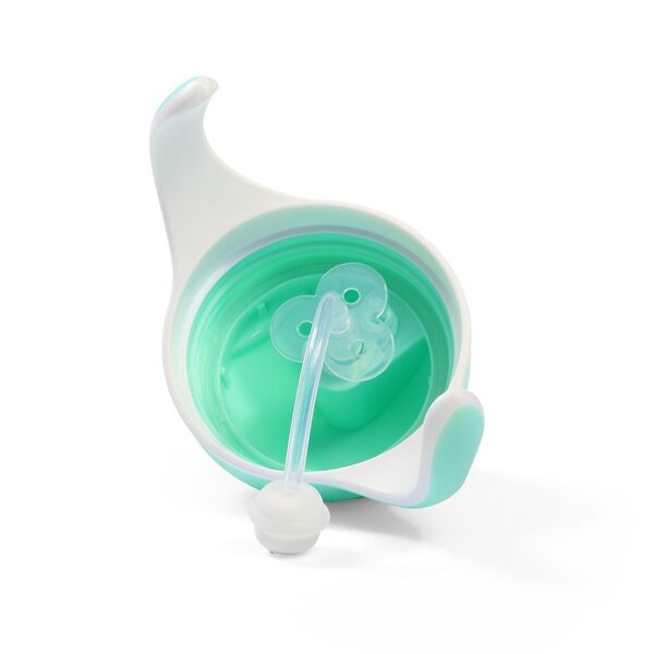 BabyOno sippy cup with weighted straw  - BabyOno