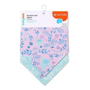 BabyOno seilinukas 2pcs Birds - BabyOno