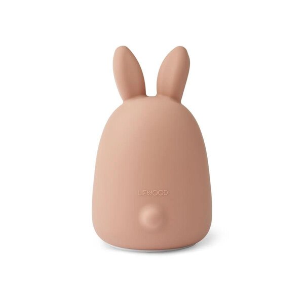 Liewood Winston night light Rabbit Dark rose - Liewood