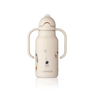 Liewood Water Bottle 250 ml, All together / Sandy - Liewood