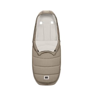 Cybex Platinum Footmuff Cozy Beige - Cybex