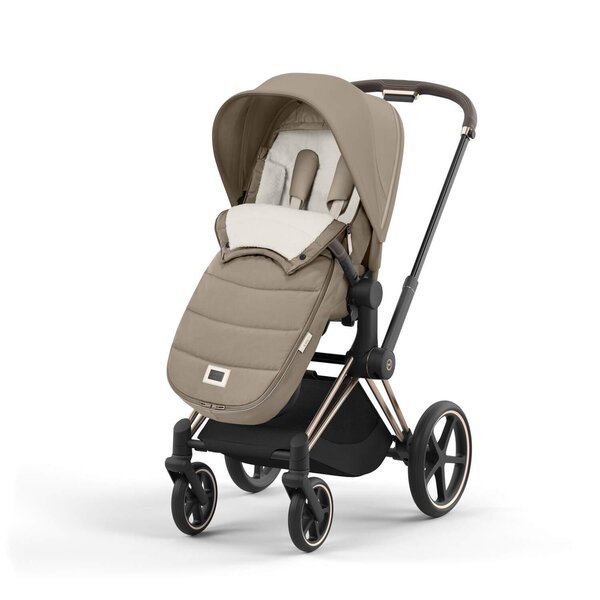 Cybex Platinum Footmuff Cozy Beige - Cybex