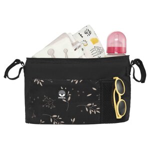 Dooky Buggy Organizer, Deluxe Romantic Leaves - Bugaboo