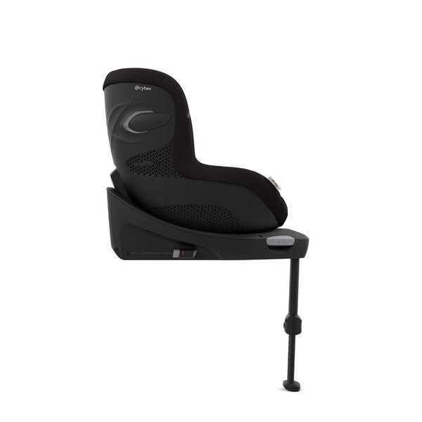 Cybex Sirona Gi i-Size 61-105cm automobilinė kėdutė, Magic Black - Cybex