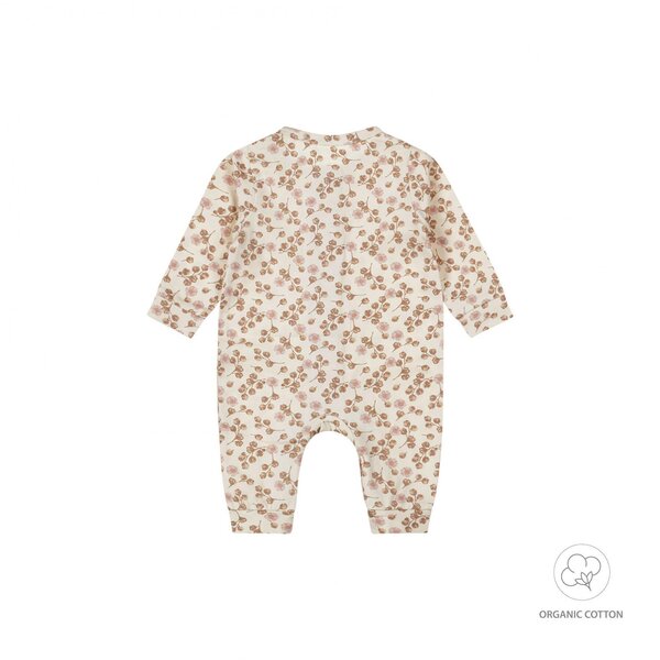 Dirkje 1 pce babysuit organic cotton - Dirkje