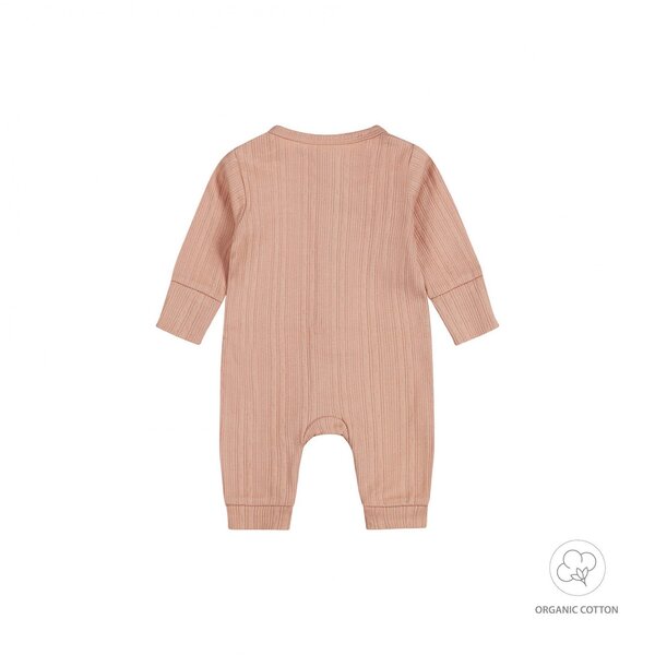 Dirkje 1 pce babysuit organic cotton - Dirkje