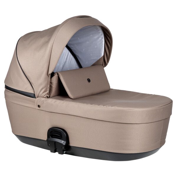 Nordbaby Comfort Plus stroller set Praline Beige - Nordbaby