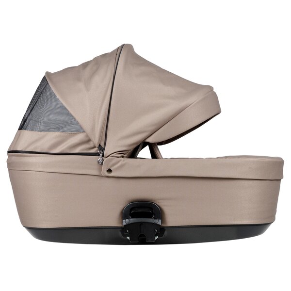 Nordbaby Active Plus web set Praline Beige, Bronze Black - Nordbaby