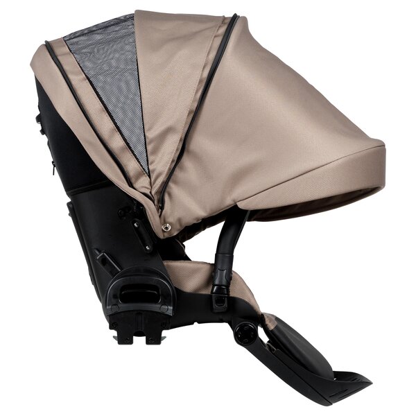 Nordbaby Comfort Plus stroller set Praline Beige - Nordbaby