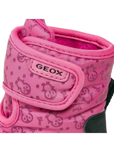 Geox ботинки B FLANFIL GIRL B ABX - Geox