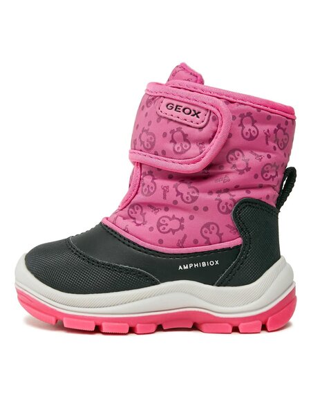 Geox ботинки B FLANFIL GIRL B ABX - Geox