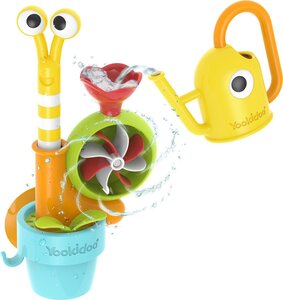 Yookidoo bath toy Pop-Up Spin Water Snail - Yookidoo
