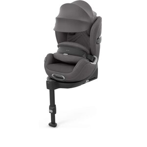 Cybex Anoris T2 i-Size 76-125cm turvatool, Plus Mirage Grey - Cybex