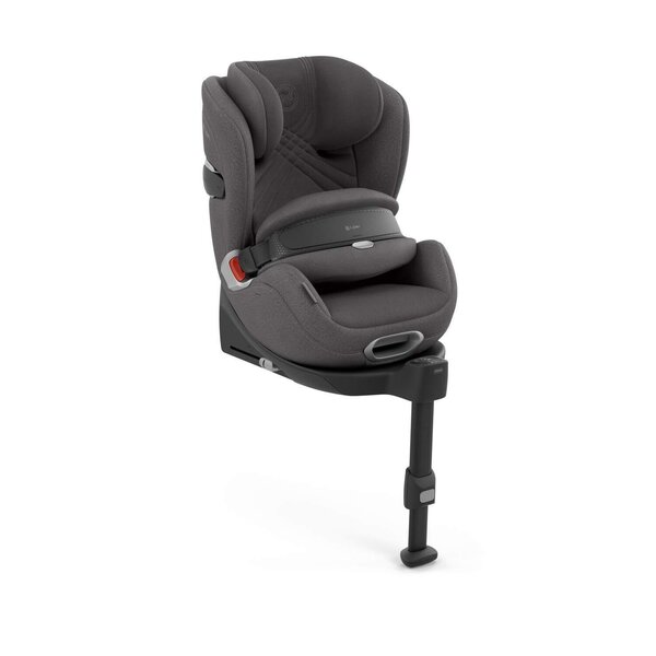 Cybex Anoris T2 i-Size 76-125cm car seat, Plus Mirage Grey - Cybex
