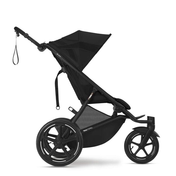 Cybex Avi Spin спортивная коляска Moon Black - Cybex