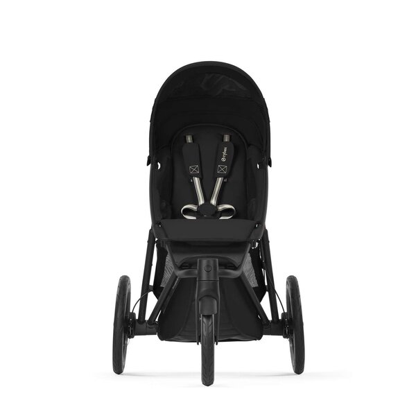 Cybex Avi Spin спортивная коляска Moon Black - Cybex