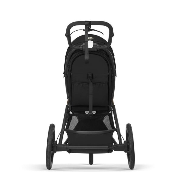 Cybex Avi Spin спортивная коляска Moon Black - Cybex