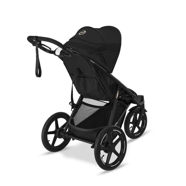 Cybex Avi Spin спортивная коляска Moon Black - Cybex