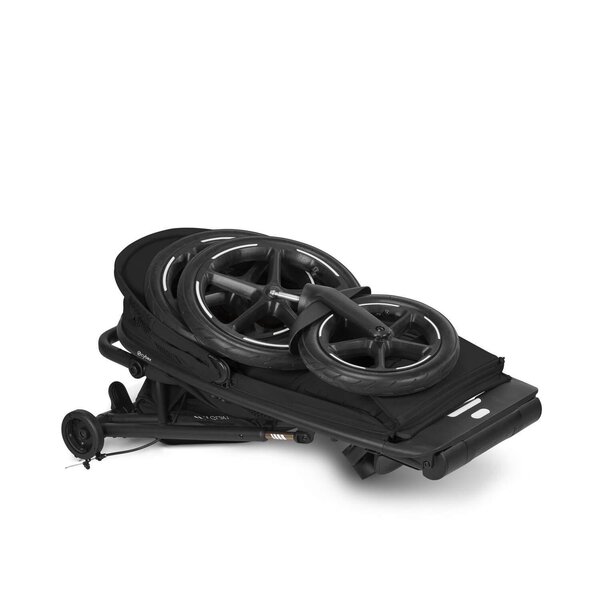 Cybex Avi Spin спортивная коляска Moon Black - Cybex