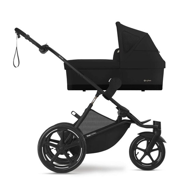 Cybex Avi Spin спортивная коляска Moon Black - Cybex