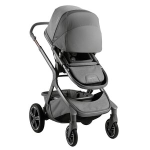 Nuna Demi Grow 3in1 stroller set Threaded - Nuna