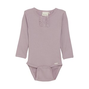 Minymo Body LS Rib - Minymo