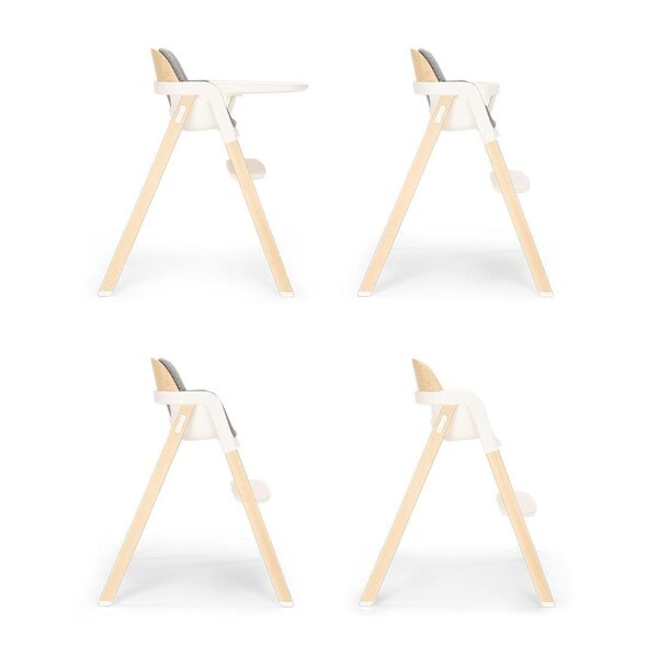 Nuna Bryn стульчик для кормления Heritage - Nuna