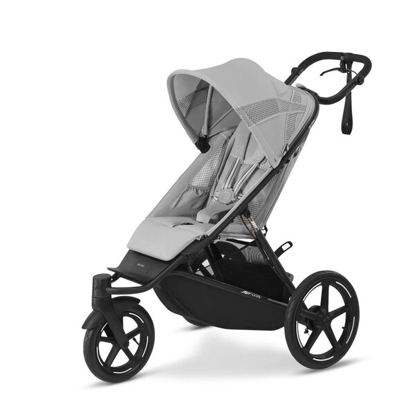Cybex Avi Spin 2in1 stroller set, Fog Grey - Cybex