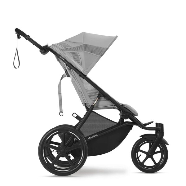 Cybex Avi Spin jogging stroller, Fog Grey - Cybex