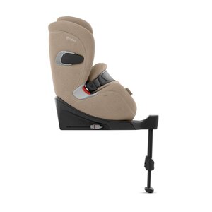 Cybex Anoris T2 i-Size 76-125cm turvatool, Plus Cozy Beige - Cybex