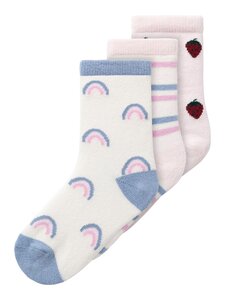 NAME IT socks 3-pack Nmfkarly - NAME IT