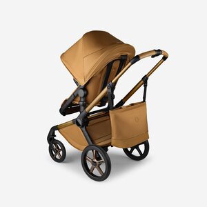 Bugaboo Noir Limited Edition tarvikute kott Amber Glow - Bugaboo