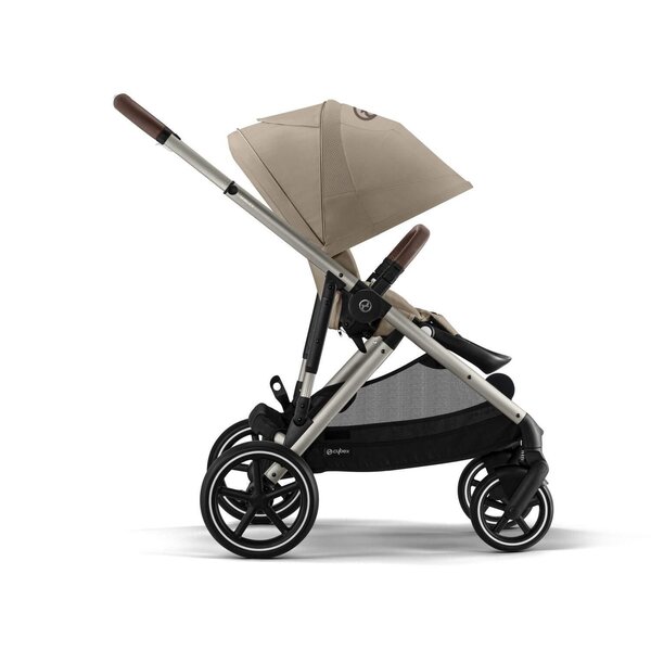 Cybex Gazelle S pushchair Almond Beige - Cybex