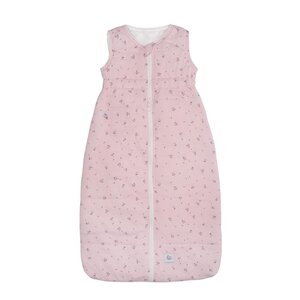Easygrow sleeping bag Basic 0-6m, TOG 2.0 Blomma Pink - Easygrow
