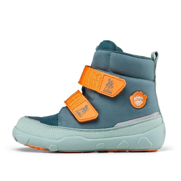 Affenzahn Mid Boot Vegan Comfy Bunny - Affenzahn