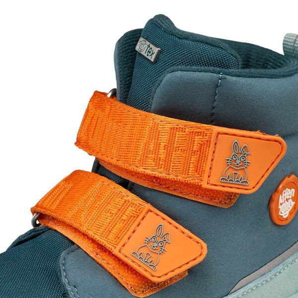 Affenzahn Mid Boot Vegan Comfy Bunny - Affenzahn