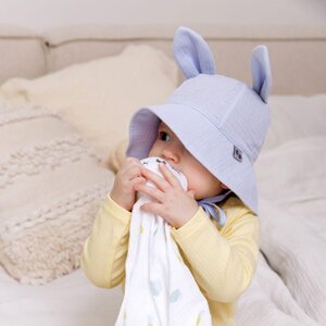 Nordbaby Organic cotton summer hat Bim  - Nordbaby