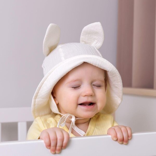 Nordbaby Organic cotton summer hat Bim  - Nordbaby
