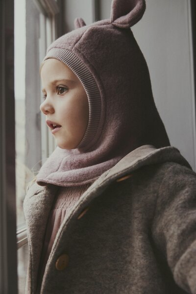 Huttelihutt meriinovillane tuukrimüts - Huttelihutt