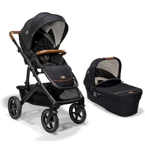 Joie Vinca 2in1 stroller set Signature Eclipse, I-Gemm 3 car seat Shale - Joie