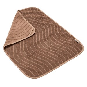 Leander changing cushion cover, Woodland Clay - Leander