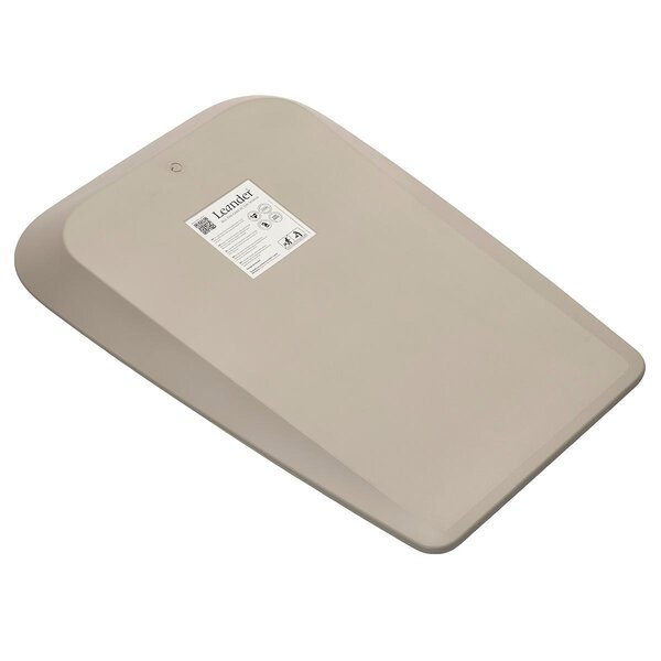 Leander Matty Mini changing mat, Cappuccino - Leander