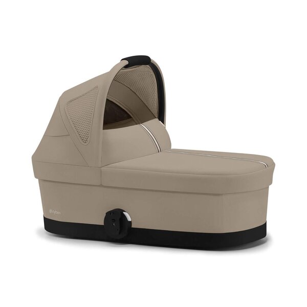 Cybex Avi Spin 2in1 stroller set, Almond Beige - Cybex