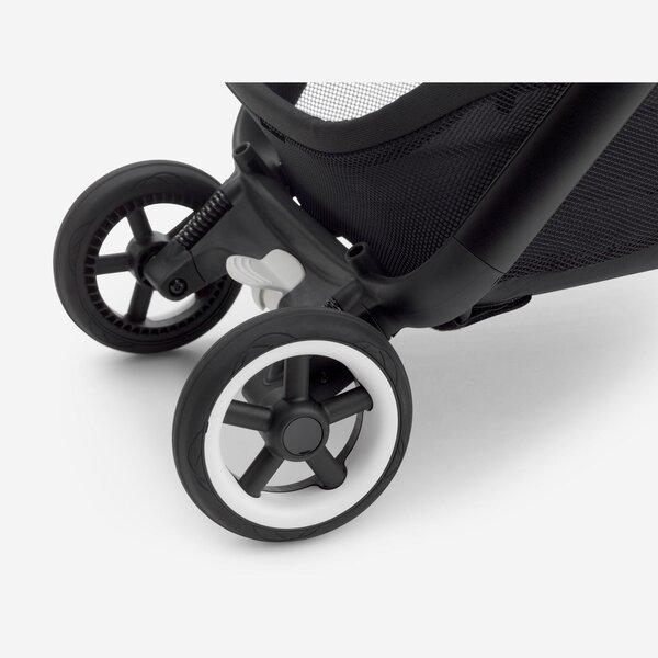 Bugaboo Butterfly complete buggy Black/Dark Cherry - Bugaboo