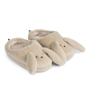 Liewood Aviaja Rabbit Slippers 24/25 Mist - En-Fant