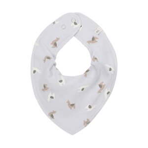 Pippi Bandana Bib Boy -AOP (3-pack) - Pippi