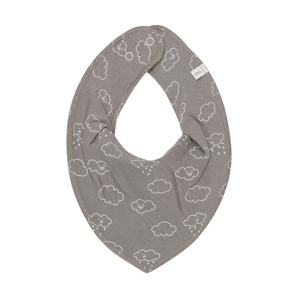 Pippi Bandana Bib Uni -AOP (3-pack) - Pippi