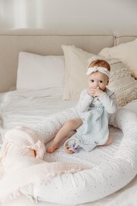 Nordbaby headband Bonita  - NAME IT